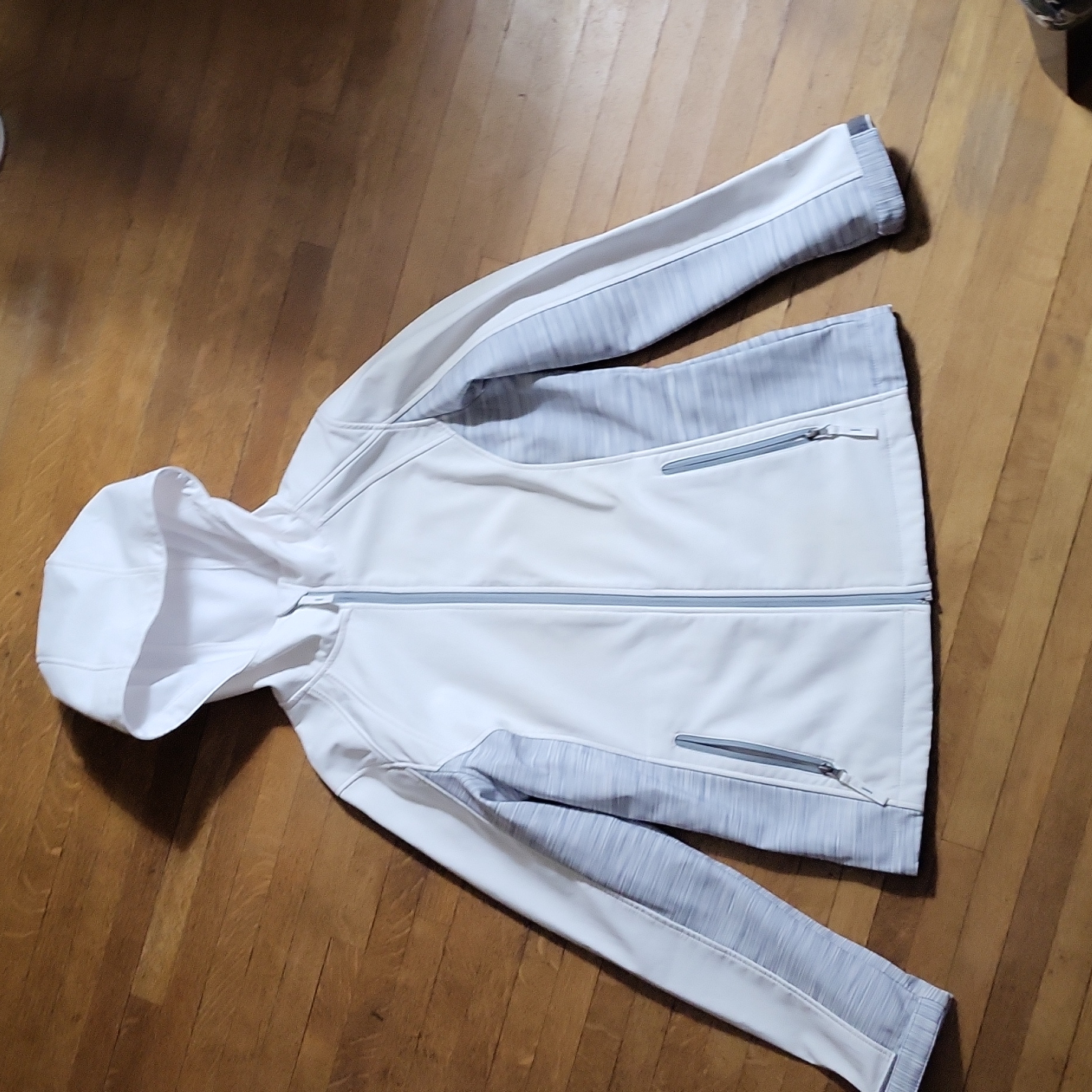 Free Tech Lined Jacket